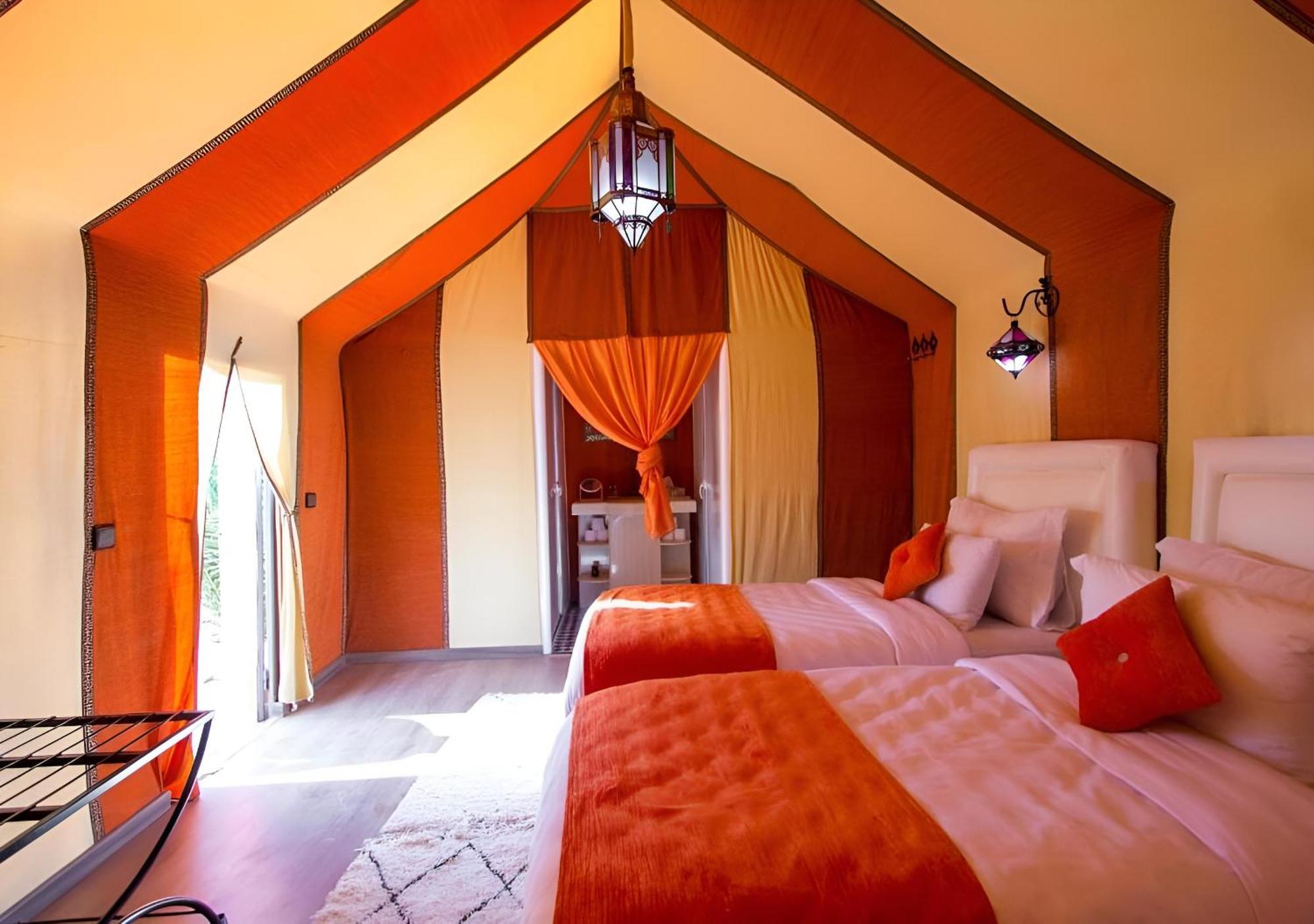 Top Desert Luxury Camp Мерзуга Экстерьер фото