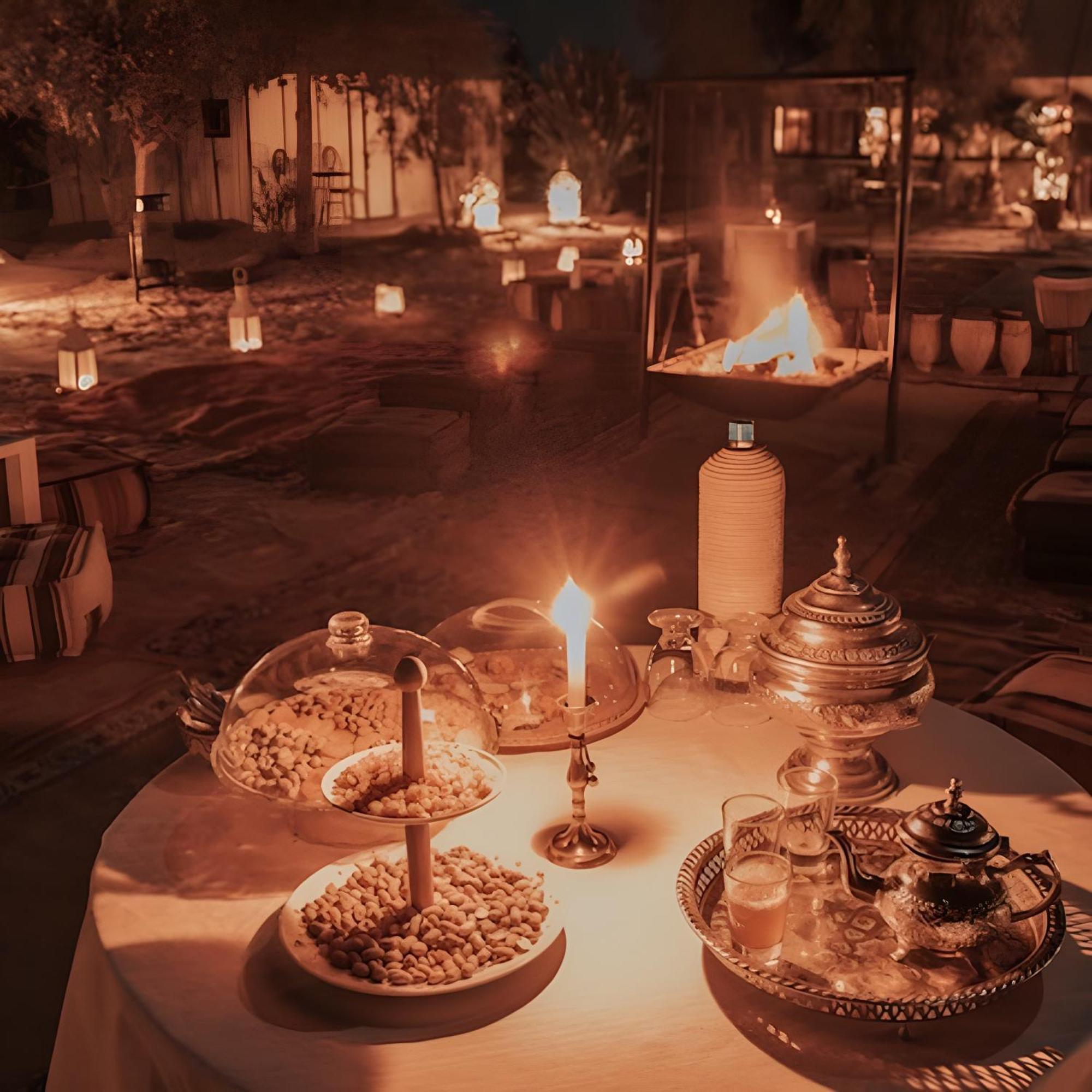 Top Desert Luxury Camp Мерзуга Экстерьер фото