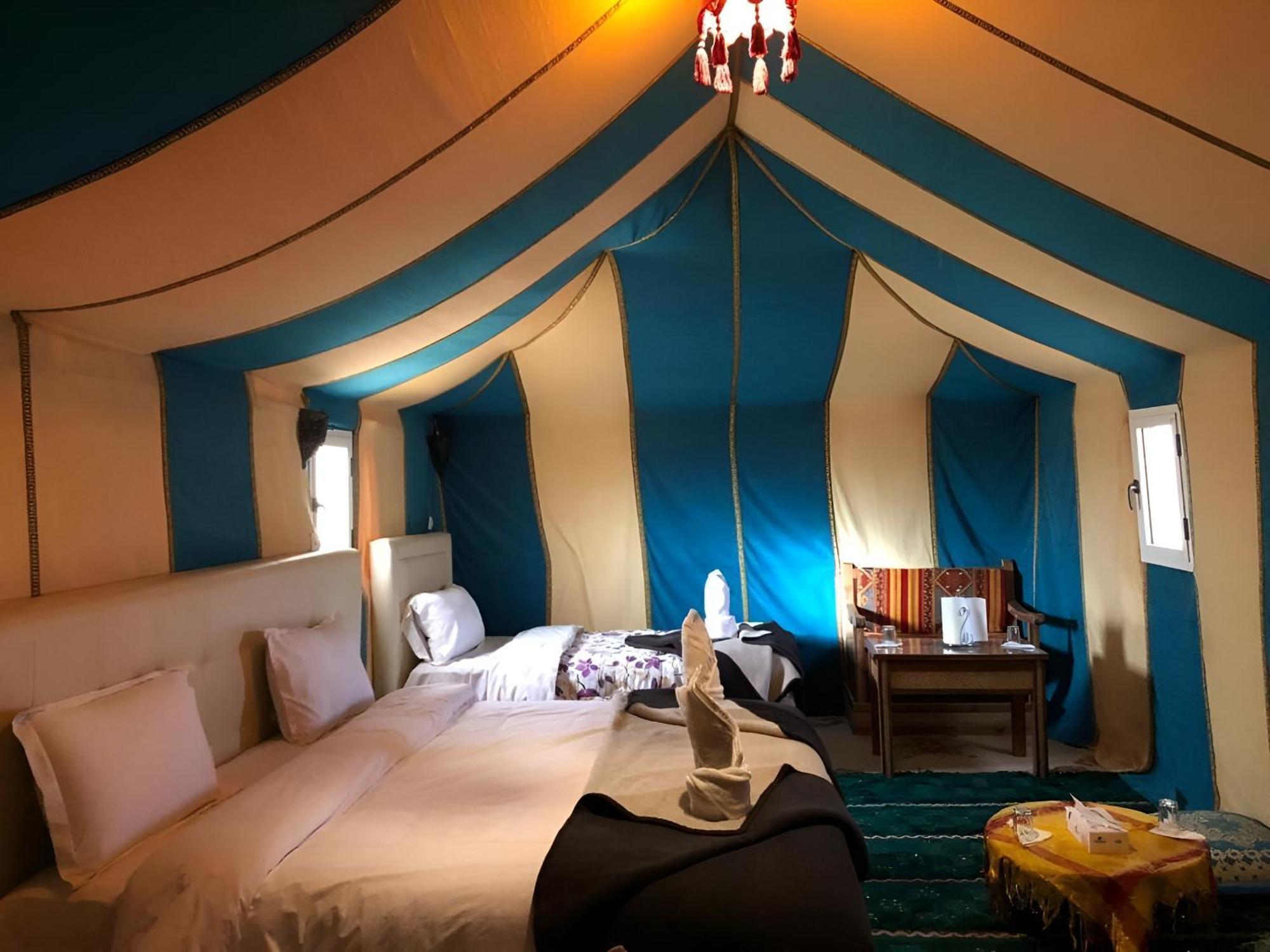 Top Desert Luxury Camp Мерзуга Экстерьер фото
