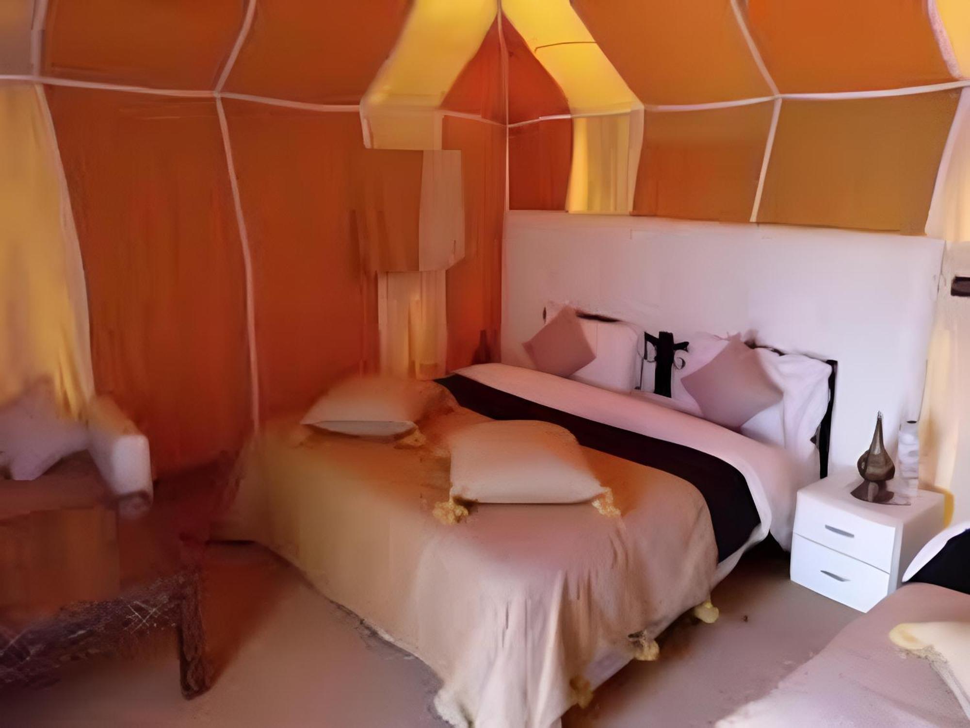 Top Desert Luxury Camp Мерзуга Экстерьер фото