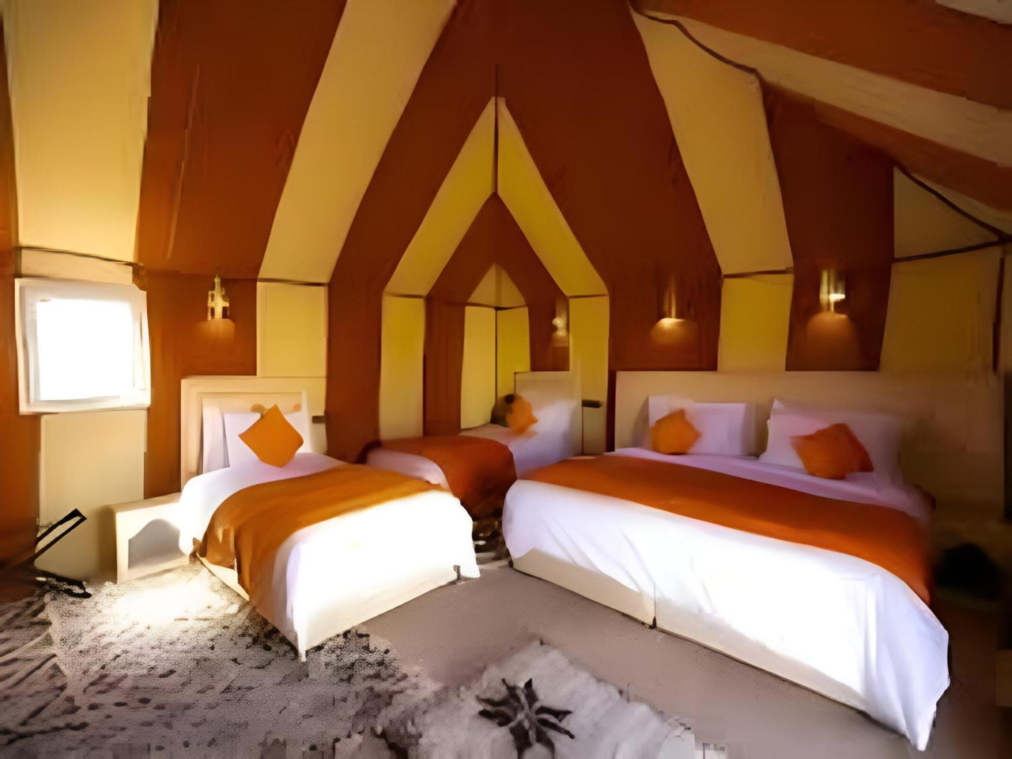 Top Desert Luxury Camp Мерзуга Экстерьер фото