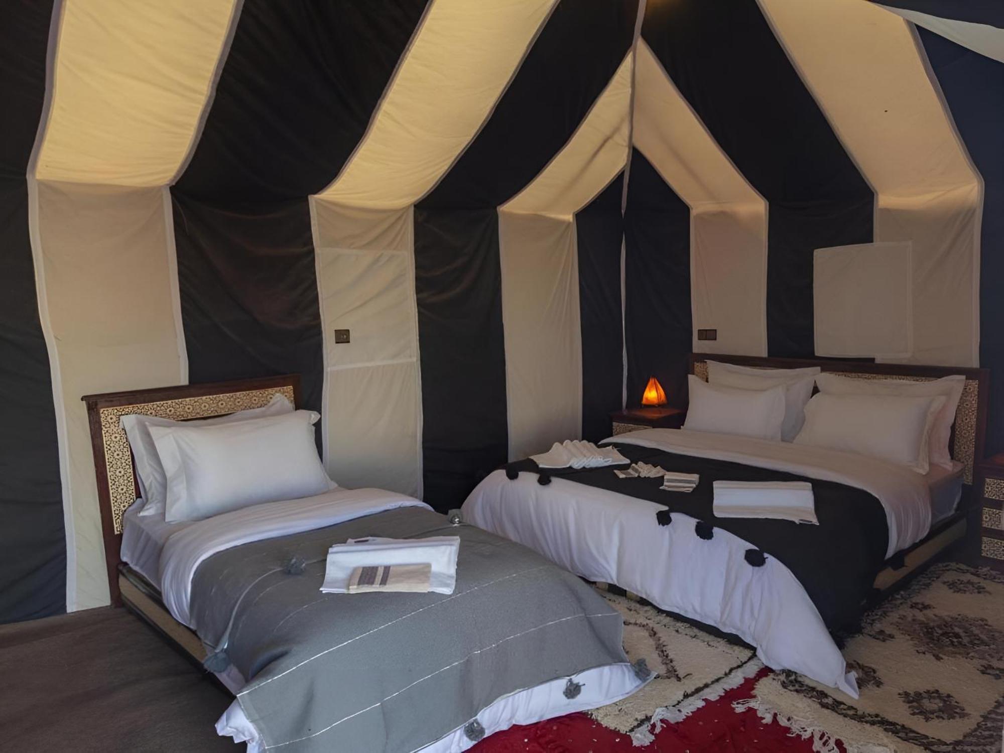 Top Desert Luxury Camp Мерзуга Экстерьер фото