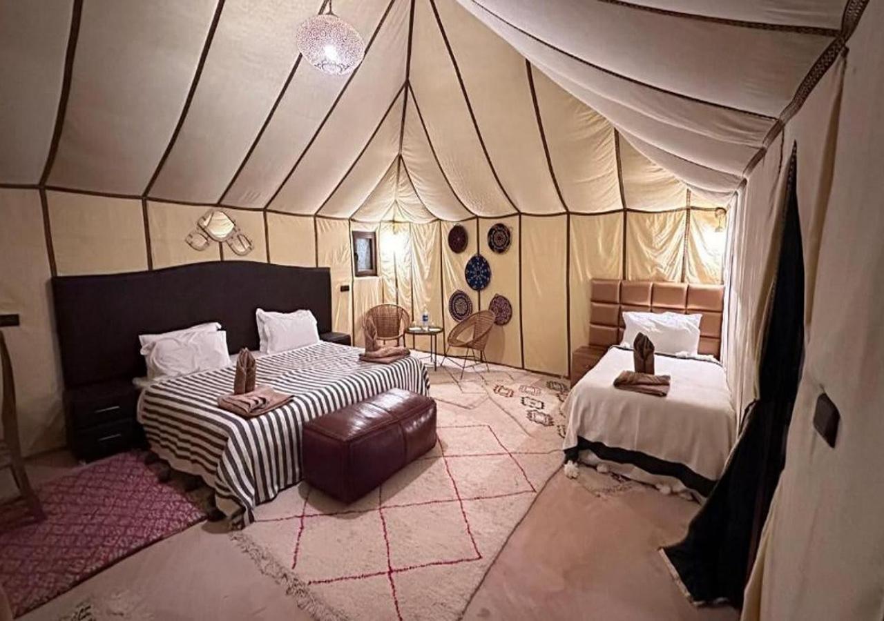 Top Desert Luxury Camp Мерзуга Экстерьер фото
