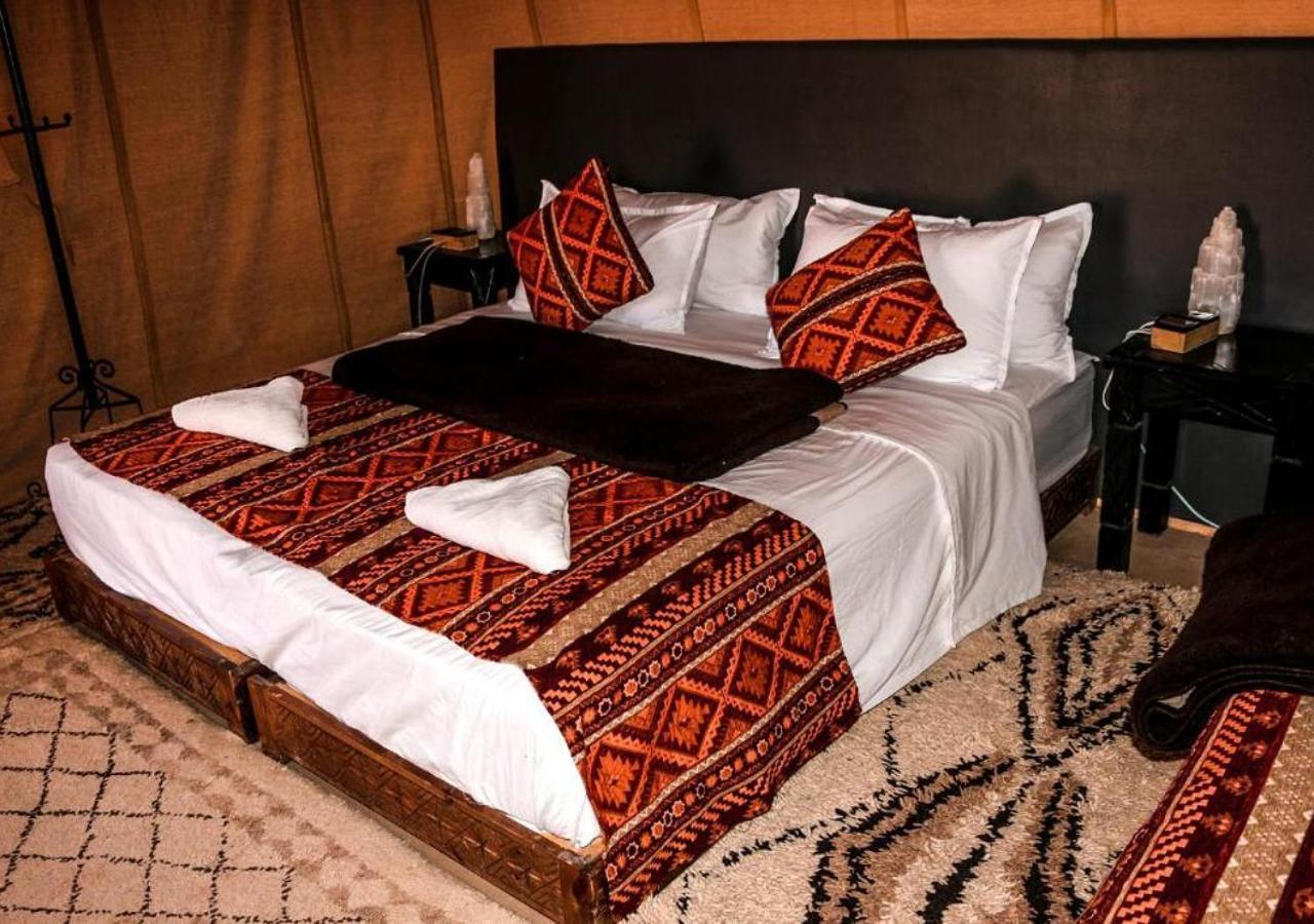 Top Desert Luxury Camp Мерзуга Экстерьер фото